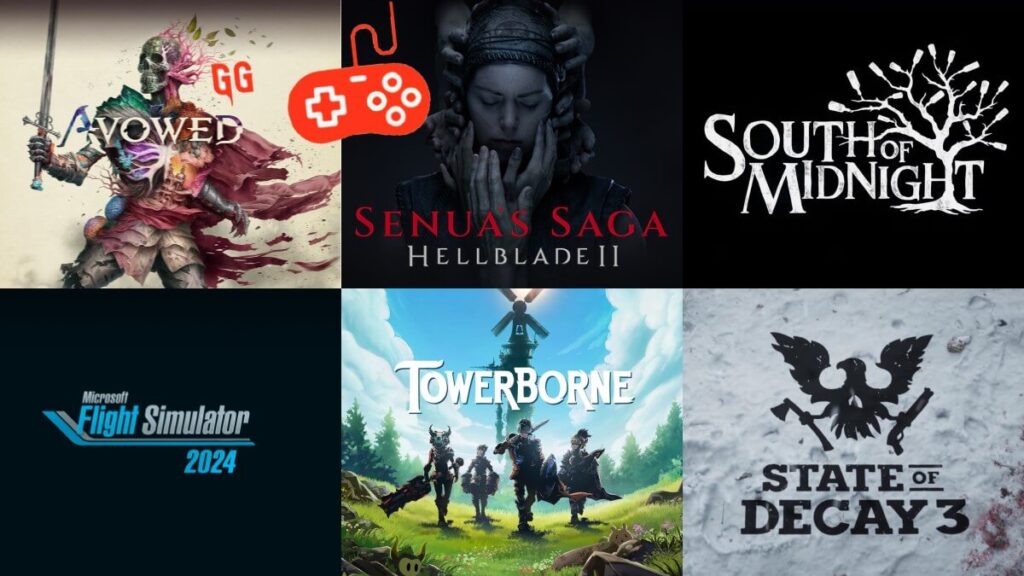 games exclusivos xbox 2024