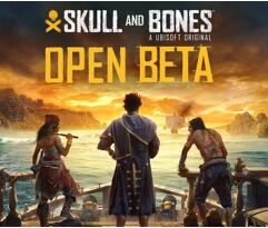 Jogue o Beta Aberto de Skull and Bones de graça