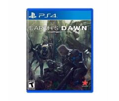 Earths Dawn PS4 - Midia Fisica