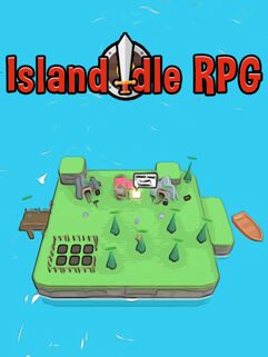 Island Idle RPG Ficou Grátis para Resgate na Itch.io PC