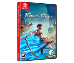 Prince Of Persia The Lost Crown Switch - Mídia Física