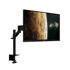 Monitor Gamer HyperX Armada 25 Full HD 240 Hz 1ms IPS HDMI e DisplayPort 99% DCI HDR G-Sync Preto 64V69AA