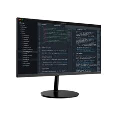 Monitor Husky Office 700 22" 100Hz VA HDMI VESA Preto HOFC008