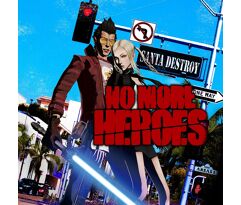 No More Heroes para PC