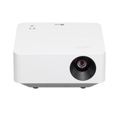 Projetor LG Cinebeam Smart portátil Full HD até 120'' 450 ANSI Lumens WebOS 22 Bluetooth WI-FI PF510Q
