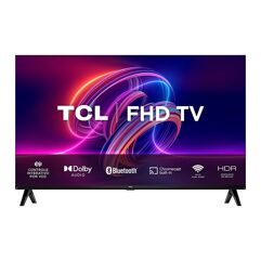 Smart TV TCL S5400A 40 Polegadas LED FHD HDMI e USB Bluetooth Wi-Fi Android Dolby Áudio HDR 40S5400A