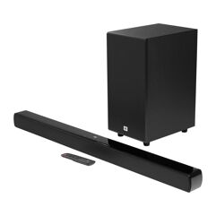 Soundbar JBL Cinema SB 190 2.1 Dolby Atmos Virtual Bluetooth 190W Subwoofer Sem fio 120V 28913551