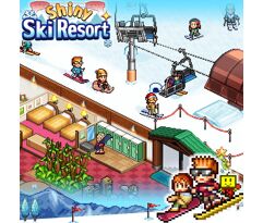 Jogo Mobile Shiny Ski Resort de graça por tempo limitado