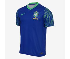Camiseta Nike Brasil II 2023/24 Torcedor Masculina