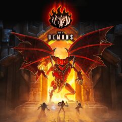 Book of Demons Ficou Grátis para Resgate na GOG PC