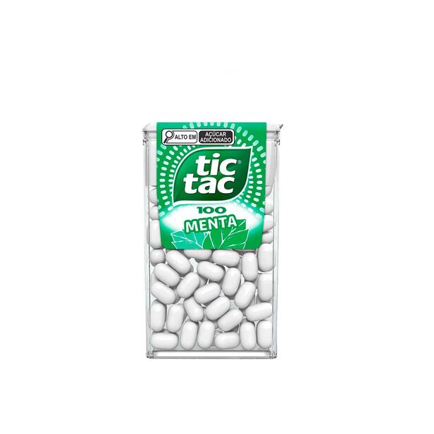 Pastilha Tic Tac 49g