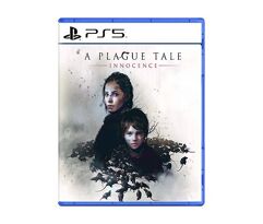 A Plague Tale: Innocence PS5 - Mídia Física