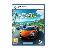 The Crew: Motorfest PS5 - Mídia Física