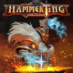 Hammerting Ficou Grátis para Resgate na GOG PC