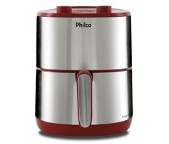 Fritadeira Philco Air Fry 4L Redstone 220V PFR10VI