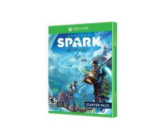 Project Spark Xbox - Mídia Física