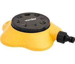 Irrigador Plástico Múltiplo Vonder com 8 Posições de Ajuste IM-601