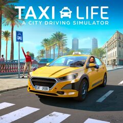 [DLC] VIP Vintage Convertible Car de Taxi Life: A City Driving Simulator Ficou Grátis para Resgate na Steam PC
