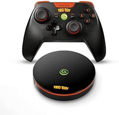 Console Tectoy Legends Core com Joystick e 100 Jogos