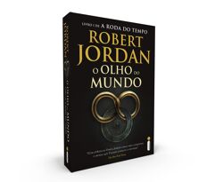 Livro O Olho do Mundo Série A Roda do Tempo – Vol. 1