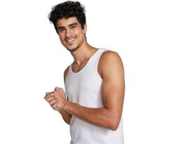 Camiseta Regata Slim Hering Masculino