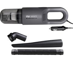 Aspirador de Pó Automotivo WAP 180W 12VDC com Vários Bicos Car 12V2