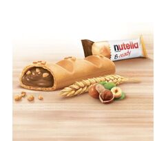 Chocolate Nutella Ferrero B Ready 22g