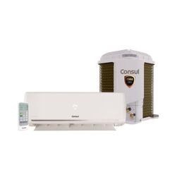 Ar Condicionado Split Inverter Consul Hi Wall 12000 BTUs Frio CBK12EBBNA 220V