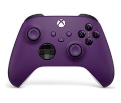 Controle Microsoft Xbox sem Fio Astral Purple