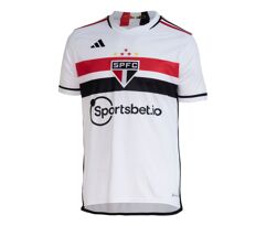Camisa São Paulo FC I 23/24 adidas