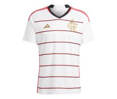 Camisa Flamengo Adidas II 23/24 Masculina