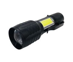 Mini Lanterna Brilhante Multi função LED Táticas De Campo
