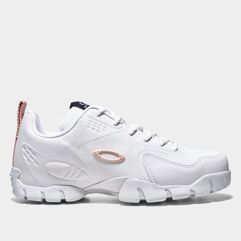 Tênis Oakley Stratus Unissex Branco+Rosa