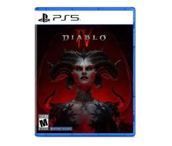 Diablo IV 4 PS5 - Midia Fisica