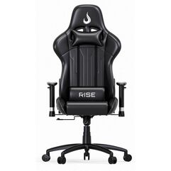 Cadeira Gamer Rise Mode Z3 Ângulo Ajustável Braço 2D Preto RM-CG-03-BK