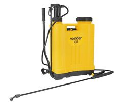 Pulverizador Vonder Costal Agrícola 20 Litros Pc 020