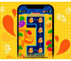 Jogue Pac-Man e Ganhe Gift Cards iFood