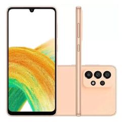 Smartphone Samsung Galaxy A33 128GB 5G