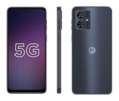 Smartphone Motorola Moto G54 256GB Grafite 5G 8GB RAM 6,5" Câm. Dupla + Selfie 16MP Dual Chip