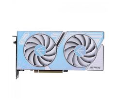 Placa De Vídeo Colorful IGame GeForce RTX 4060 Ultra W Duo OC 8GB GDDR6 DLSS