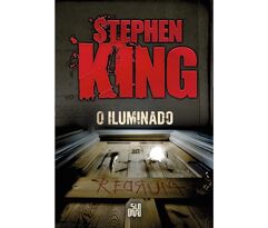Livro O Iluminado Stephen King