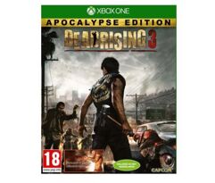 Dead Rising 3: Apocalypse Edition Xbox - Mídia Digital