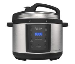 Panela de Pressão Elétrica Oster 5L Timer OPAN920