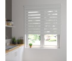 Persiana Rolô Peter Double Vision Granito Inspire