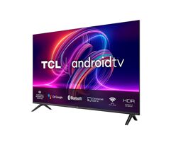 Smart TV TCL 43" LED FHD Bluetooth Android Dolby HDR 43S5400A