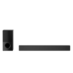 Soundbar LG SNH5 4.1 Canais Bluetooth 600W RMS DTS Virtual X Sound Sync Wireless USB SNH5