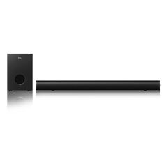 Soundbar TCL Bluetooth 210W RMS Subwoofer Sem Fio 2.1 Canais S522W