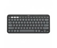 Teclado Sem Fio Logitech Pebble Keys 2 K380s Easy-Switch 920-011789