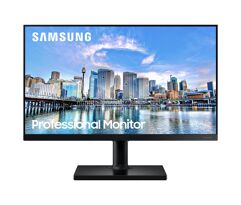 Monitor Samsung T450 24" FHD FreeSync HAS LF24T450FQLMZD