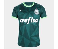 Camisa Palmeiras I 23/24 Puma Masculina